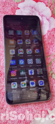 Infinix Hot 60i 6/128 GB RamRom